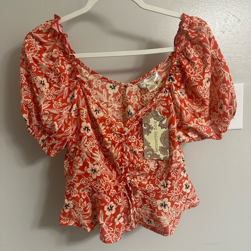 BOG collective top